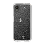 Slim Protection Case［ SINA COVA - Anchor - White ］
