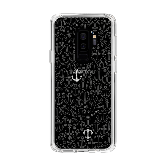 Slim Protection Case［ SINA COVA - Anchor - White ］