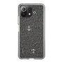 Slim Protection Case［ SINA COVA - Anchor - White ］