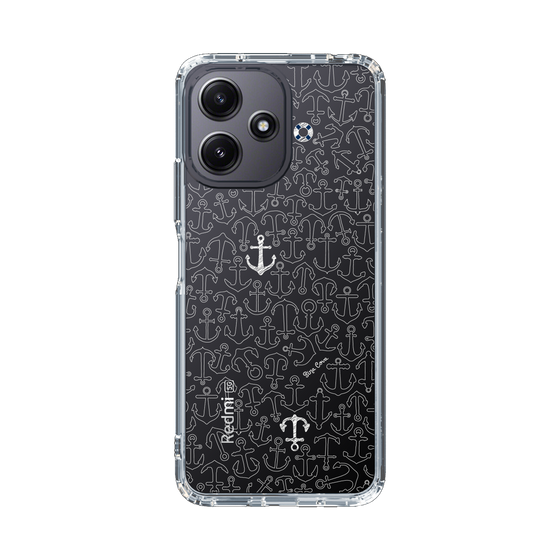 Slim Protection Case［ SINA COVA - Anchor - White ］