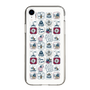 Slim Protection Case［ SINA COVA - All-Over Marine Pattern ］