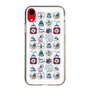 Slim Protection Case［ SINA COVA - All-Over Marine Pattern ］