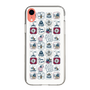 Slim Protection Case［ SINA COVA - All-Over Marine Pattern ］