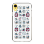 Slim Protection Case［ SINA COVA - All-Over Marine Pattern ］
