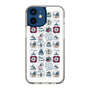 Slim Protection Case［ SINA COVA - All-Over Marine Pattern ］