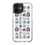 Slim Protection Case［ SINA COVA - All-Over Marine Pattern ］
