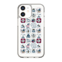 Slim Protection Case［ SINA COVA - All-Over Marine Pattern ］