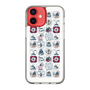Slim Protection Case［ SINA COVA - All-Over Marine Pattern ］