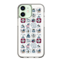 Slim Protection Case［ SINA COVA - All-Over Marine Pattern ］