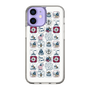 Slim Protection Case［ SINA COVA - All-Over Marine Pattern ］