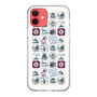 Slim Protection Case［ SINA COVA - All-Over Marine Pattern ］