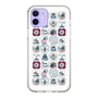 Slim Protection Case［ SINA COVA - All-Over Marine Pattern ］