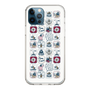 Slim Protection Case［ SINA COVA - All-Over Marine Pattern ］
