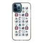 Slim Protection Case［ SINA COVA - All-Over Marine Pattern ］