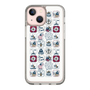 Slim Protection Case［ SINA COVA - All-Over Marine Pattern ］