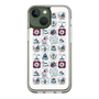 Slim Protection Case［ SINA COVA - All-Over Marine Pattern ］