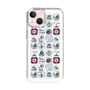 Slim Protection Case［ SINA COVA - All-Over Marine Pattern ］