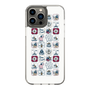 Slim Protection Case［ SINA COVA - All-Over Marine Pattern ］