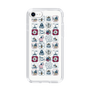 Slim Protection Case［ SINA COVA - All-Over Marine Pattern ］