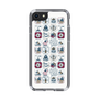Slim Protection Case［ SINA COVA - All-Over Marine Pattern ］