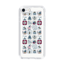 Slim Protection Case［ SINA COVA - All-Over Marine Pattern ］