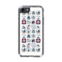 Slim Protection Case［ SINA COVA - All-Over Marine Pattern ］