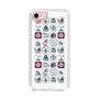 Slim Protection Case［ SINA COVA - All-Over Marine Pattern ］