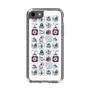 Slim Protection Case［ SINA COVA - All-Over Marine Pattern ］