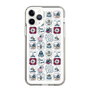 Slim Protection Case［ SINA COVA - All-Over Marine Pattern ］