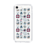 Slim Protection Case［ SINA COVA - All-Over Marine Pattern ］