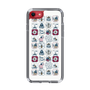 Slim Protection Case［ SINA COVA - All-Over Marine Pattern ］