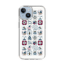 Slim Protection Case［ SINA COVA - All-Over Marine Pattern ］