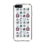 Slim Protection Case［ SINA COVA - All-Over Marine Pattern ］