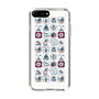 Slim Protection Case［ SINA COVA - All-Over Marine Pattern ］