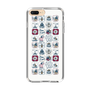 Slim Protection Case［ SINA COVA - All-Over Marine Pattern ］