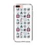 Slim Protection Case［ SINA COVA - All-Over Marine Pattern ］