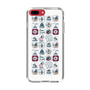 Slim Protection Case［ SINA COVA - All-Over Marine Pattern ］