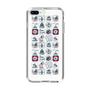 Slim Protection Case［ SINA COVA - All-Over Marine Pattern ］
