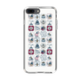 Slim Protection Case［ SINA COVA - All-Over Marine Pattern ］