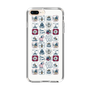 Slim Protection Case［ SINA COVA - All-Over Marine Pattern ］