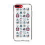 Slim Protection Case［ SINA COVA - All-Over Marine Pattern ］