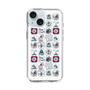 Slim Protection Case［ SINA COVA - All-Over Marine Pattern ］