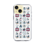 Slim Protection Case［ SINA COVA - All-Over Marine Pattern ］