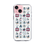 Slim Protection Case［ SINA COVA - All-Over Marine Pattern ］