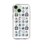 Slim Protection Case［ SINA COVA - All-Over Marine Pattern ］