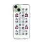 Slim Protection Case［ SINA COVA - All-Over Marine Pattern ］