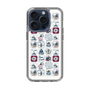 Slim Protection Case［ SINA COVA - All-Over Marine Pattern ］