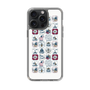 Slim Protection Case［ SINA COVA - All-Over Marine Pattern ］