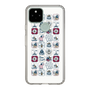 Slim Protection Case［ SINA COVA - All-Over Marine Pattern ］
