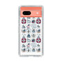 Slim Protection Case［ SINA COVA - All-Over Marine Pattern ］